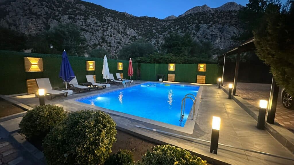 Amasya 5×8 Projesi